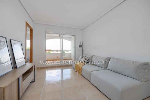2 sypialnia Apartament na sprzedaż w San Fulgencio z basenem - 148 000 € (Ref: 9950335)
