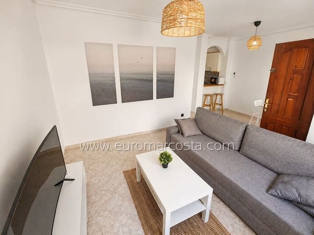 2 soveværelse Bungalow til salg i Orihuela Costa, Orihuela med swimmingpool garage - € 185.000 (Ref: 9964299)