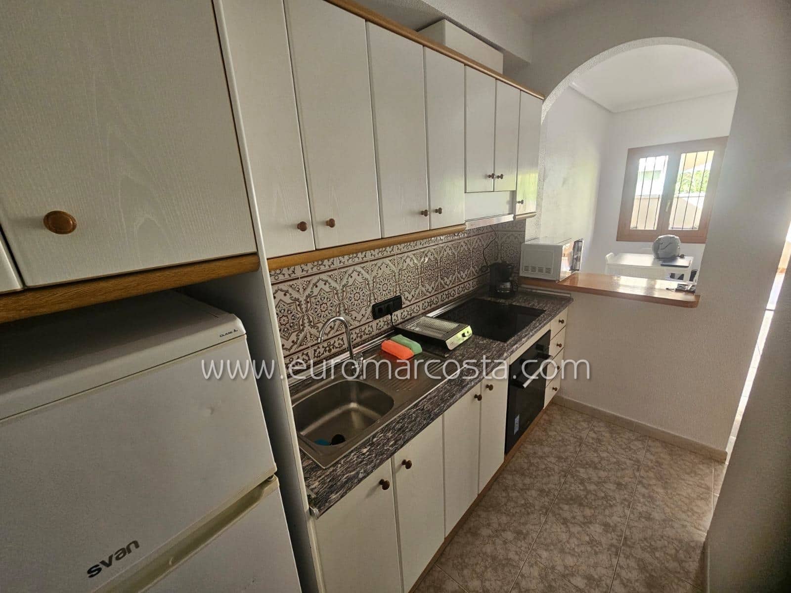 2 slaapkamer Bungalow te koop in Orihuela Costa met zwembad garage - € 185.000 (Ref: 9964299)