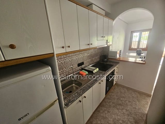 2 soveværelse Bungalow til salg i Orihuela Costa, Orihuela med swimmingpool garage - € 185.000 (Ref: 9964299)