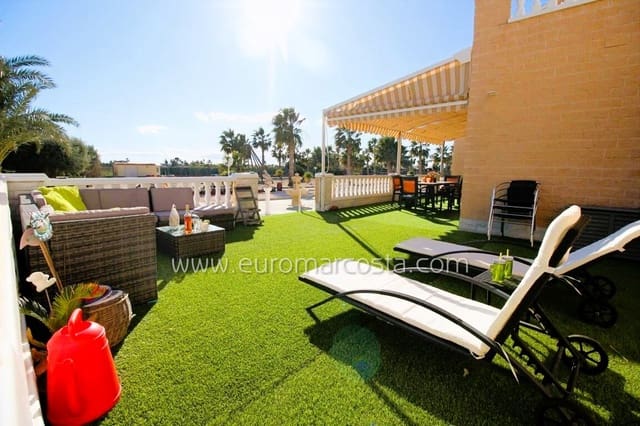 6 quarto Quinta/Casa Rural para venda em Las Bayas, Elche / Elx com piscina garagem - 1 350 000 € (Ref: 9968909)