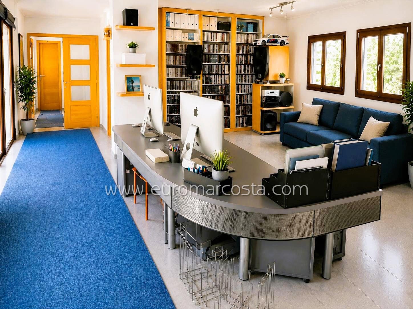 6 sypialnia Finka/Dom wiejski na sprzedaż w Las Bayas z basenem garażem - 1 350 000 € (Ref: 9968909)