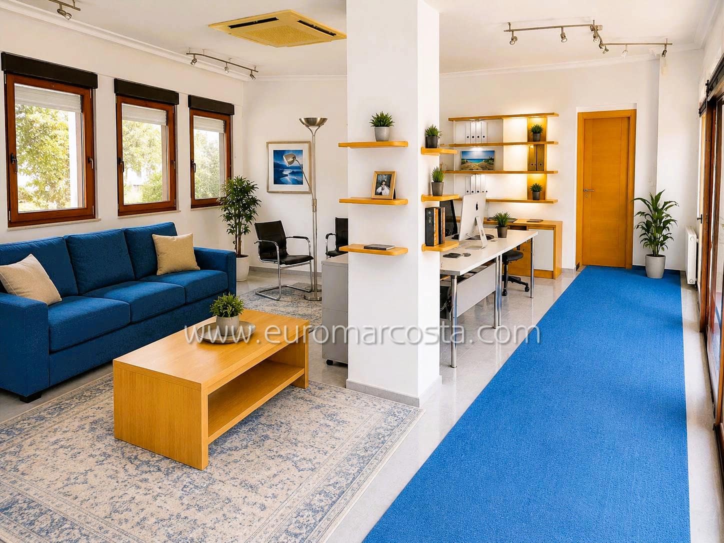 6 sypialnia Finka/Dom wiejski na sprzedaż w Las Bayas z basenem garażem - 1 350 000 € (Ref: 9968909)