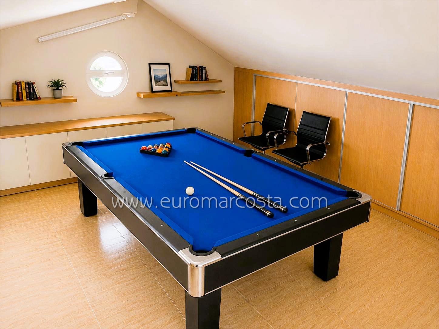 6 sypialnia Finka/Dom wiejski na sprzedaż w Las Bayas z basenem garażem - 1 350 000 € (Ref: 9968909)
