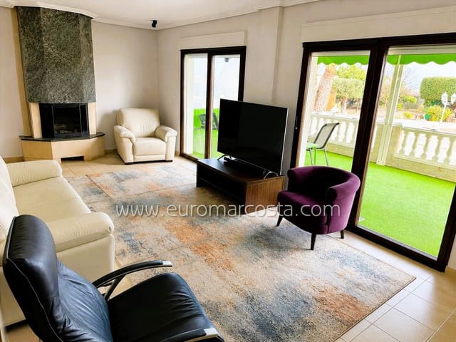 6 quarto Quinta/Casa Rural para venda em Las Bayas, Elche / Elx com piscina garagem - 1 350 000 € (Ref: 9968909)