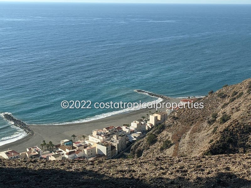 4 bedroom Beach Apartment for sale in La Mamola, Polopos with garage