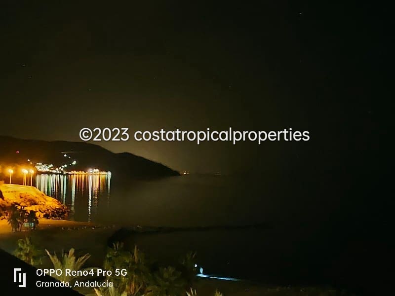 4 bedroom Beach Apartment for sale in La Mamola, Polopos with garage