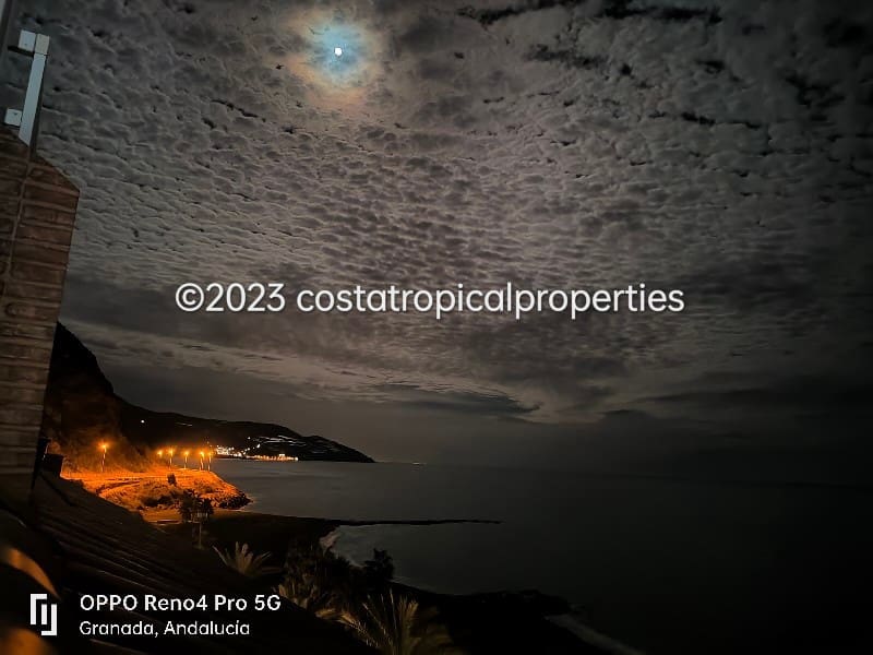 4 bedroom Beach Apartment for sale in La Mamola, Polopos with garage