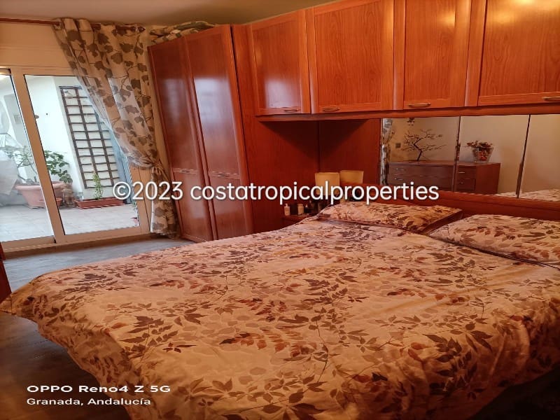 4 bedroom Beach Apartment for sale in La Mamola, Polopos with garage