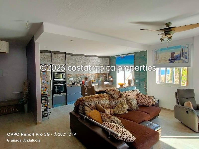 4 bedroom Beach Apartment for sale in La Mamola, Polopos with garage