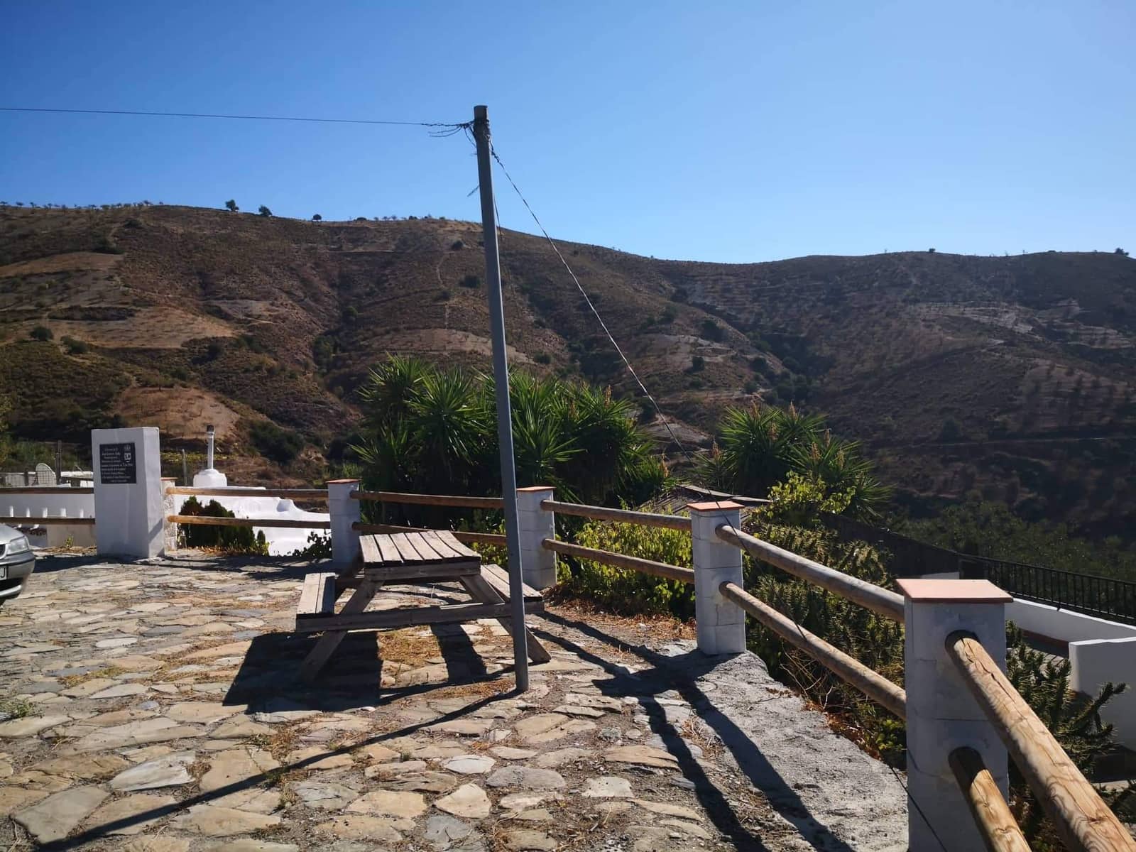 2 bedroom Finca/Country House for sale in La Mamola, Polopos € 52,000