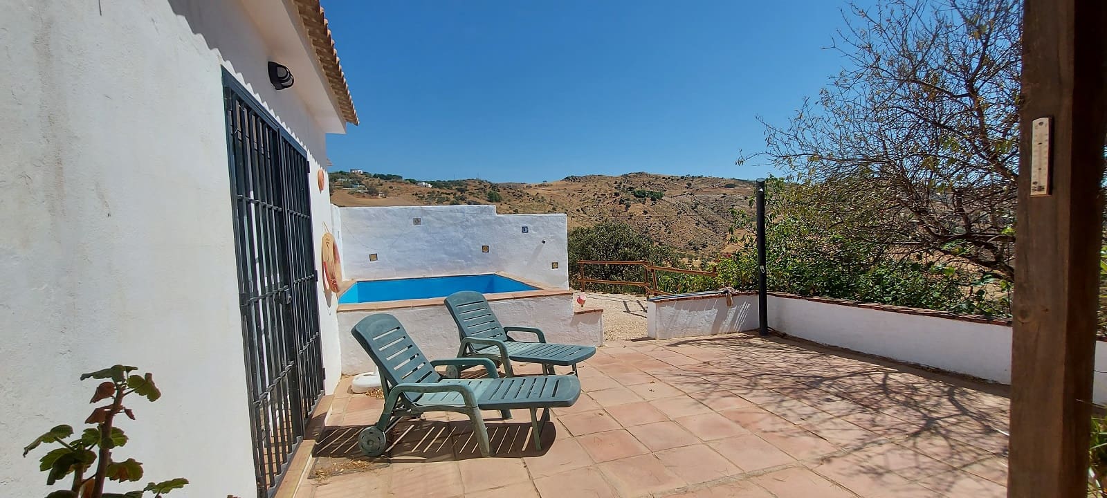 6 bedroom Finca/Country House for sale in Villanueva de la Concepcion