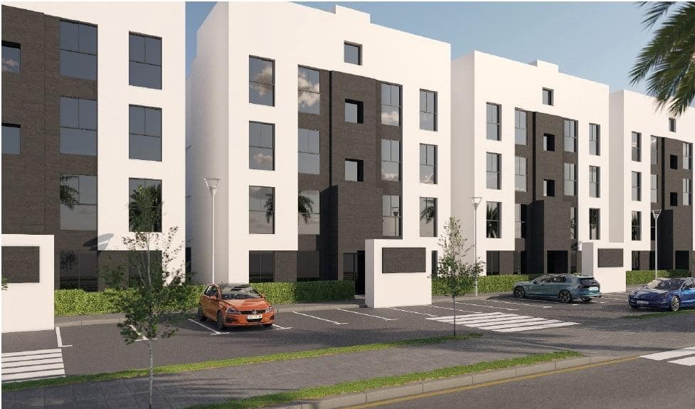 2 makuuhuone Huoneisto myytävänä paikassa Condado de Alhama mukana uima-altaan 
autotalli - 229 900 € (Ref: 10047310)