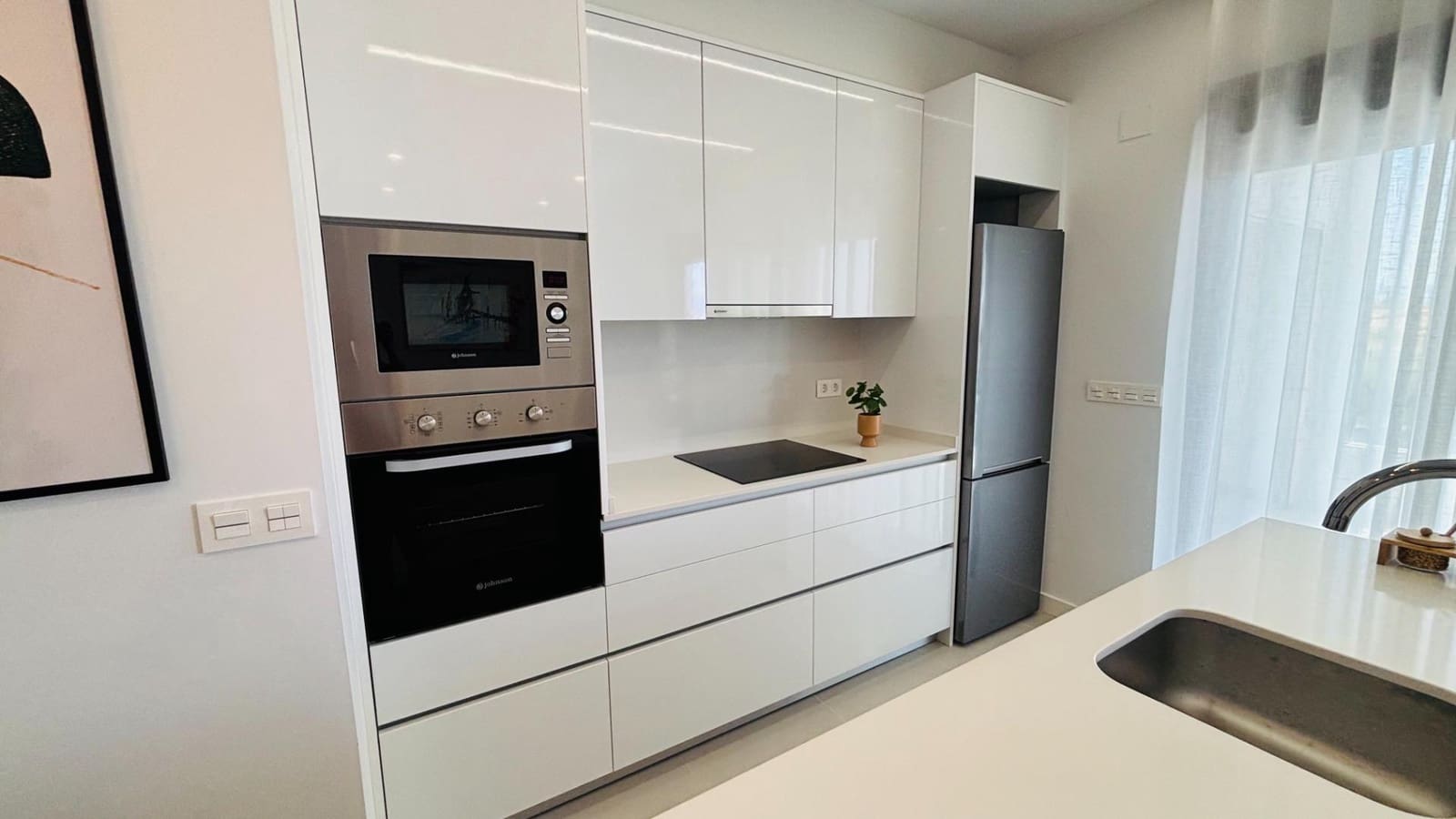 2 makuuhuone Huoneisto myytävänä paikassa Condado de Alhama mukana uima-altaan 
autotalli - 229 900 € (Ref: 10047310)