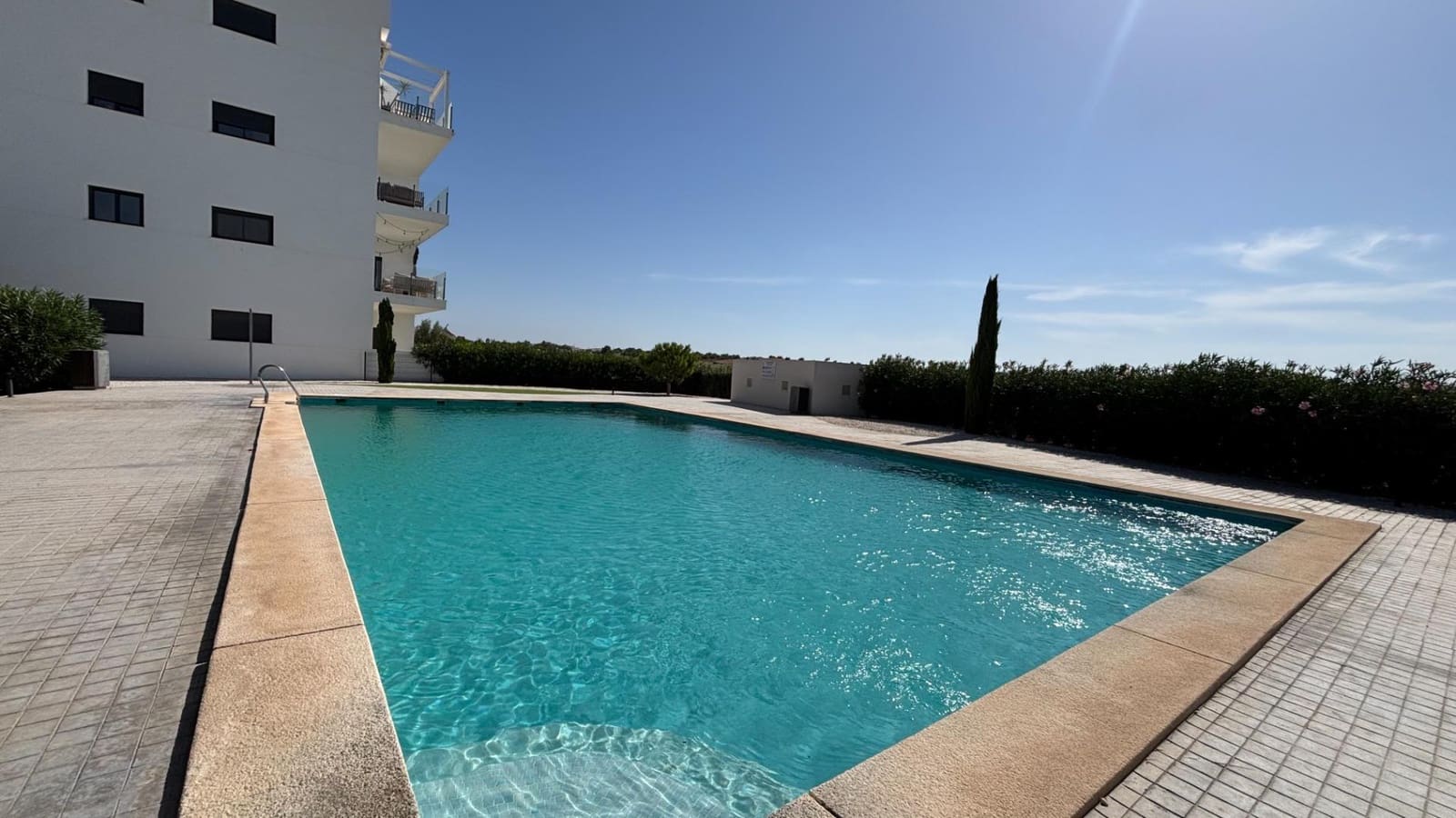 2 sovrum Lägenhet till salu i Condado de Alhama med pool garage - 229 900 € (Ref: 10047310)