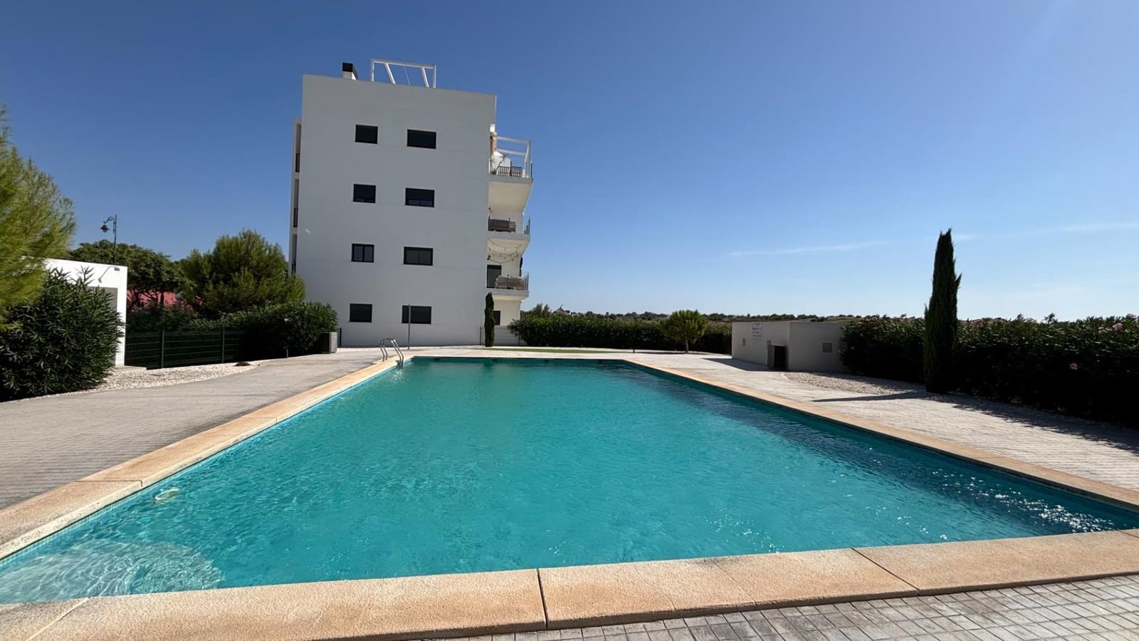 2 sovrum Lägenhet till salu i Condado de Alhama med pool garage - 229 900 € (Ref: 10047310)