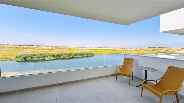 2 quarto Apartamento para venda em Condado de Alhama, Alhama de Murcia com piscina garagem - 229 900 € (Ref: 10047310)