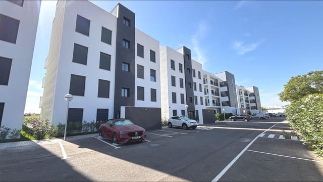 2 quarto Apartamento para venda em Condado de Alhama, Alhama de Murcia com piscina garagem - 229 900 € (Ref: 10047310)