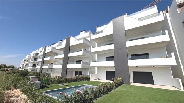 2 quarto Apartamento para venda em Condado de Alhama, Alhama de Murcia com piscina garagem - 229 900 € (Ref: 10047310)