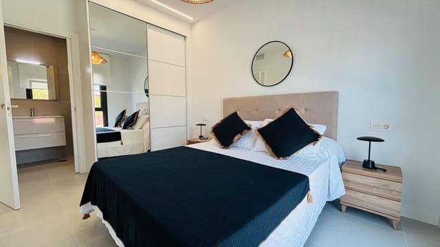 2 quarto Apartamento para venda em Condado de Alhama, Alhama de Murcia com piscina garagem - 229 900 € (Ref: 10047310)