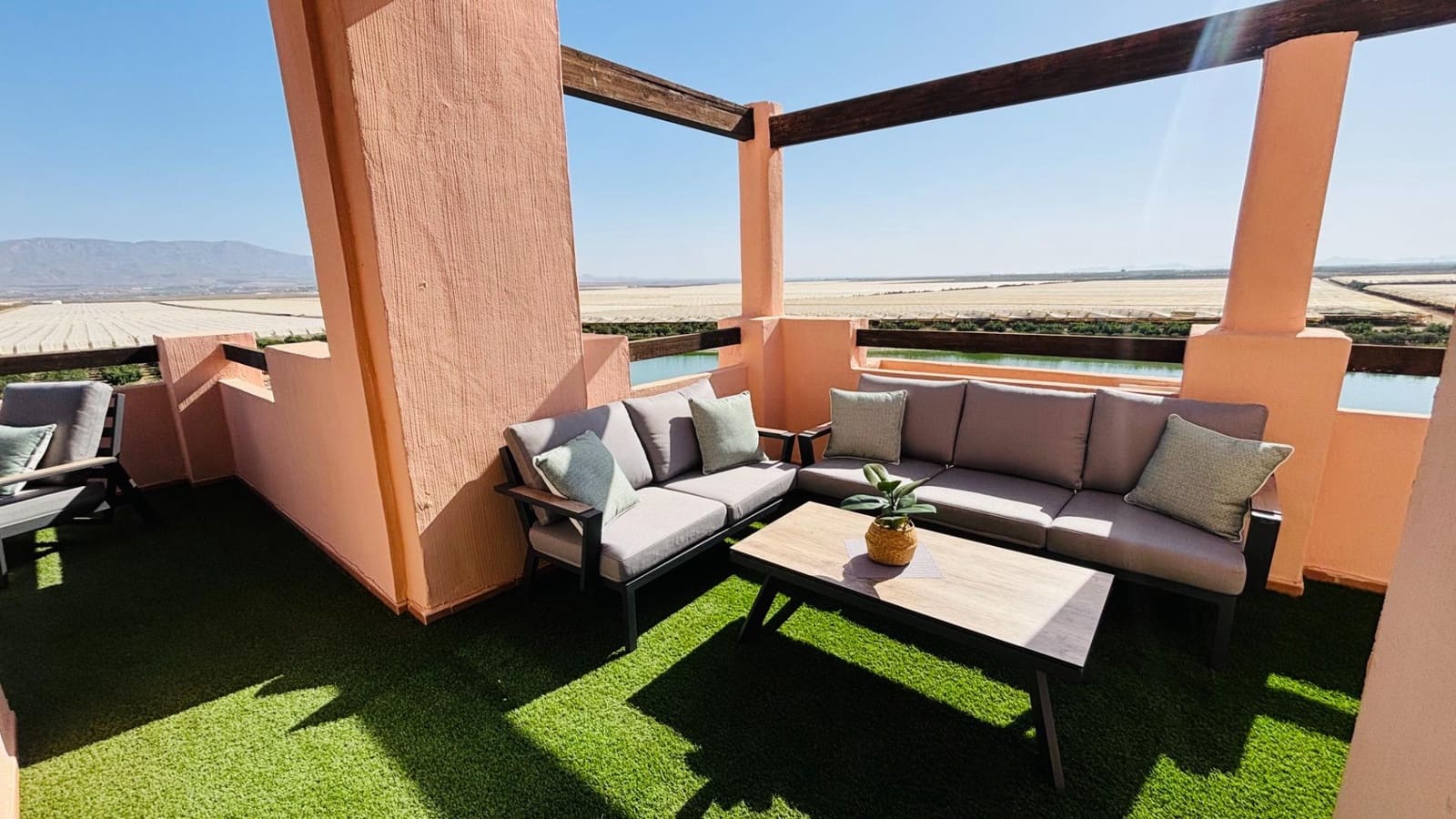 2 camera da letto Appartamento in vendita in Alhama de Murcia con piscina - 137.000 € (Rif: 10055276)