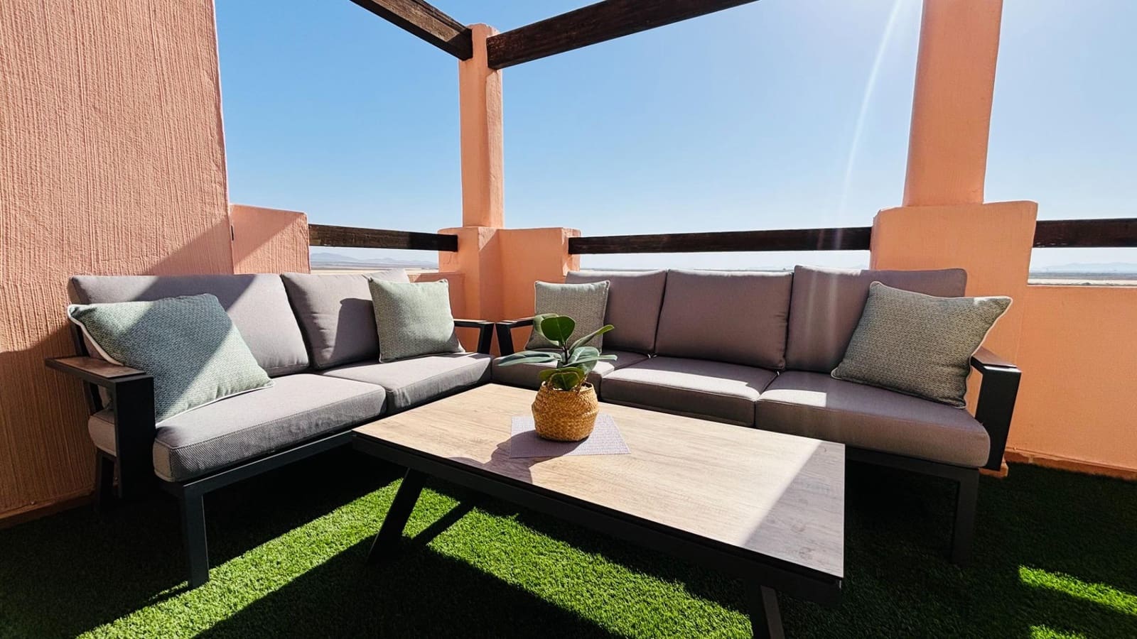 2 camera da letto Appartamento in vendita in Alhama de Murcia con piscina - 137.000 € (Rif: 10055276)