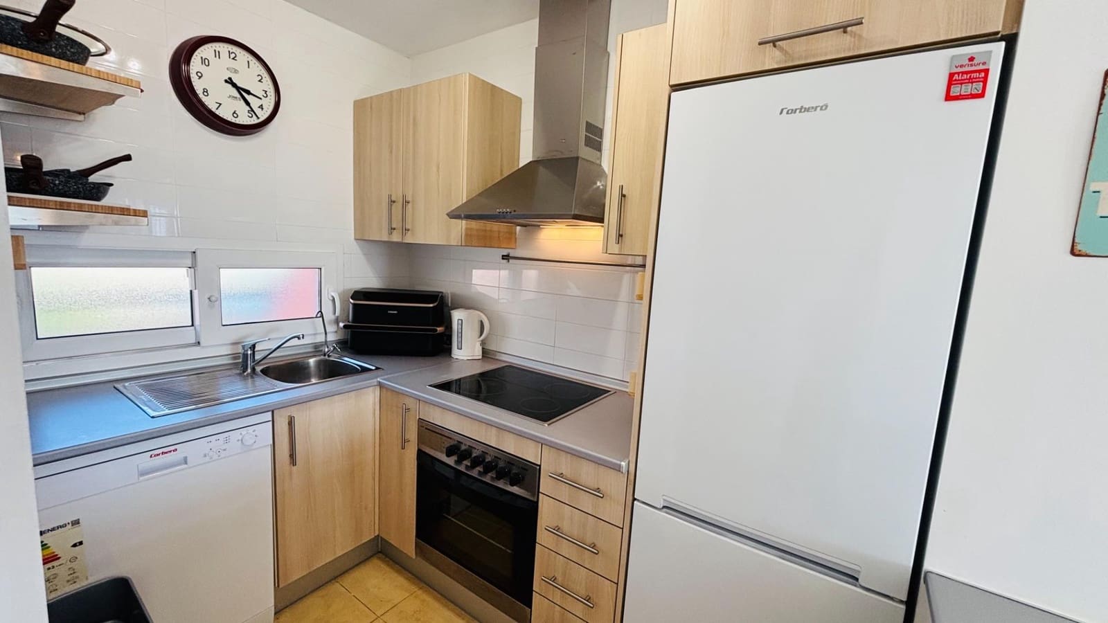 2 camera da letto Appartamento in vendita in Alhama de Murcia con piscina - 137.000 € (Rif: 10055276)
