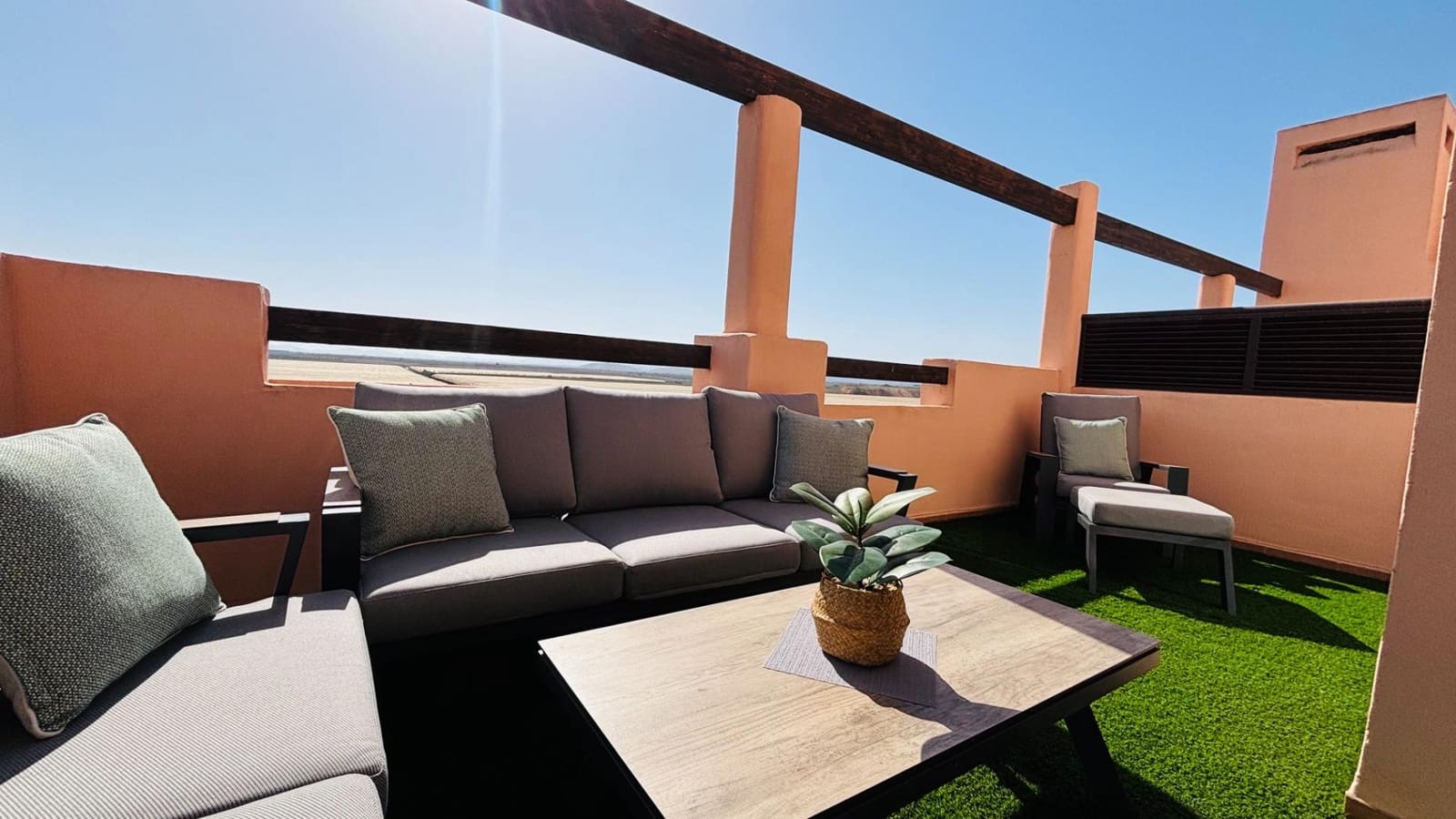 2 camera da letto Appartamento in vendita in Alhama de Murcia con piscina - 137.000 € (Rif: 10055276)