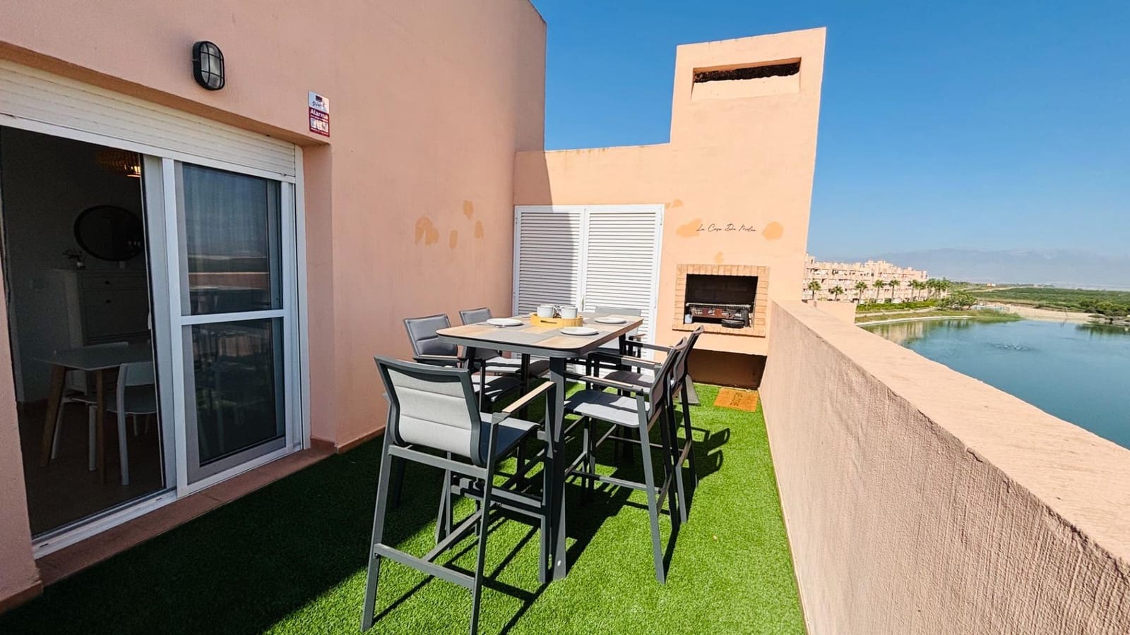 2 camera da letto Appartamento in vendita in Alhama de Murcia con piscina - 137.000 € (Rif: 10055276)