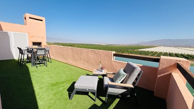 2 camera da letto Appartamento in vendita in Alhama de Murcia con piscina - 137.000 € (Rif: 10055276)