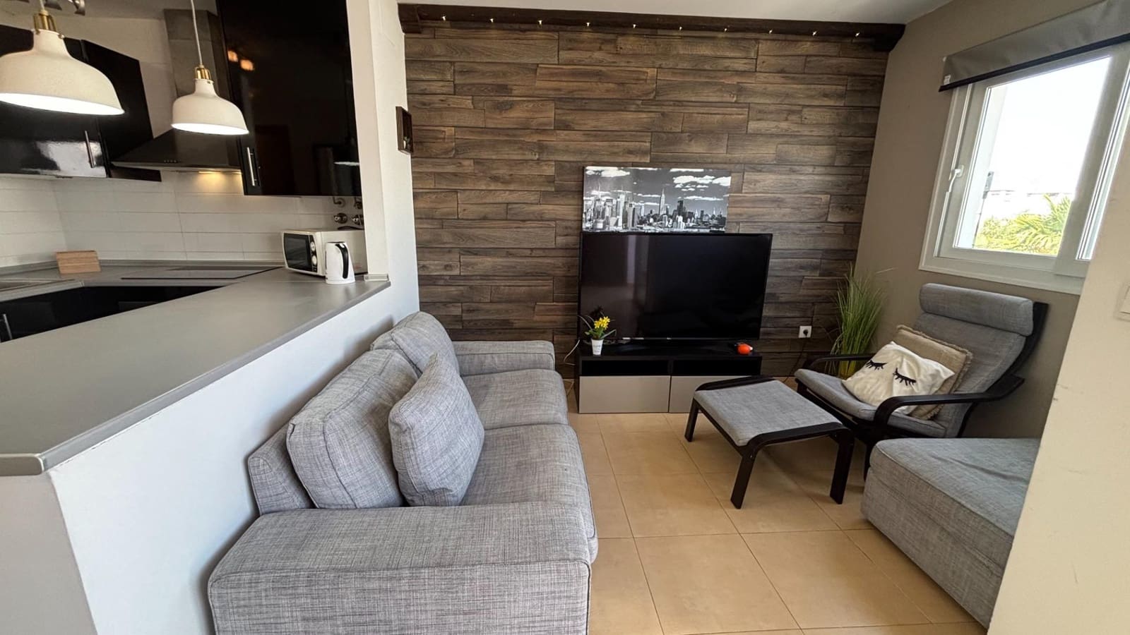 2 soveværelse Lejlighed til salg i Alhama de Murcia med swimmingpool - € 115.000 (Ref: 10055277)
