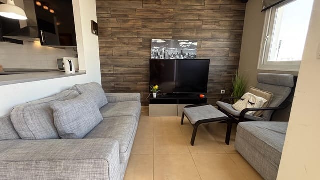 2 soveværelse Lejlighed til salg i Alhama de Murcia med swimmingpool - € 115.000 (Ref: 10055277)