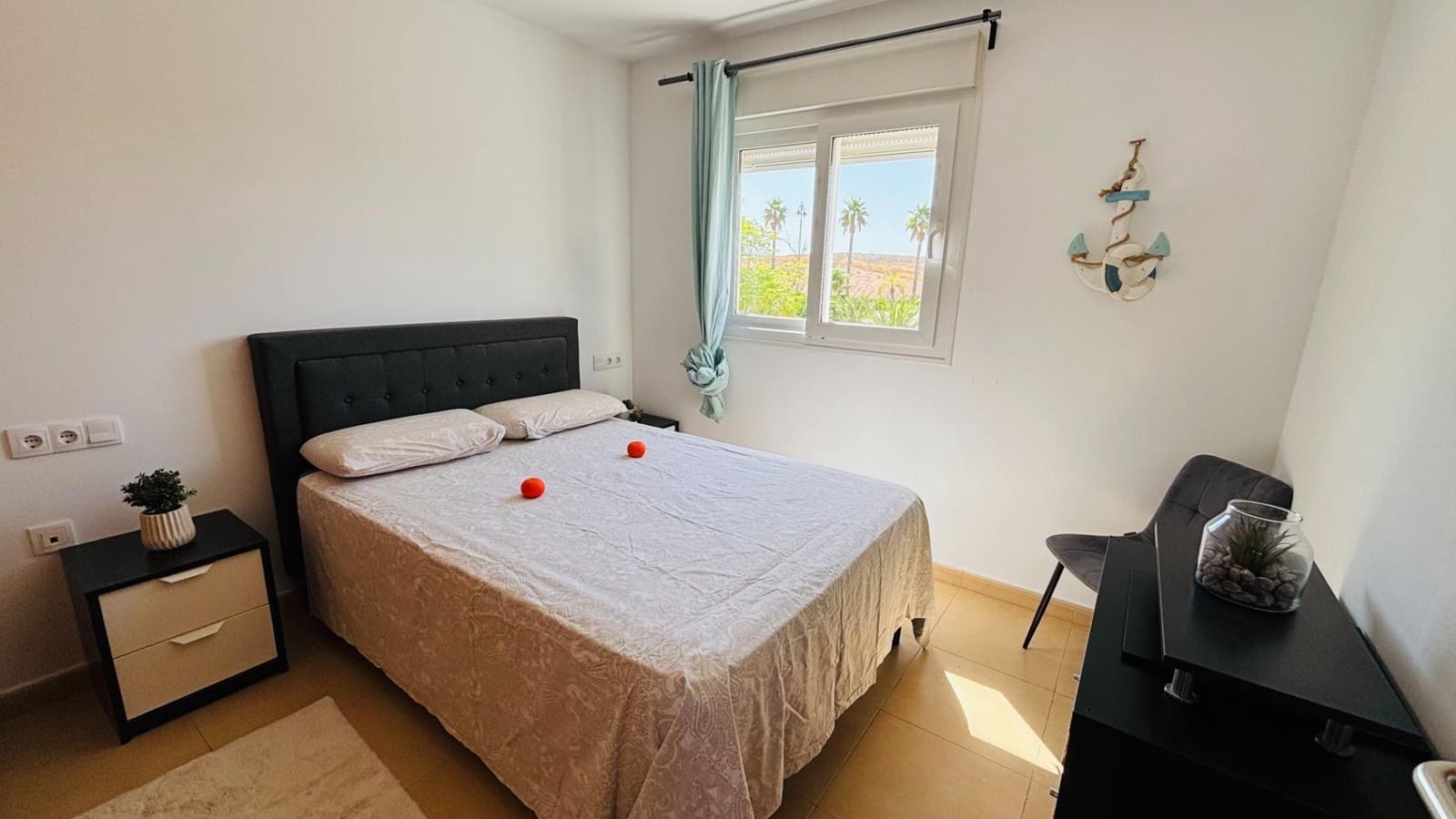 2 soveværelse Lejlighed til salg i Alhama de Murcia med swimmingpool - € 115.000 (Ref: 10055277)