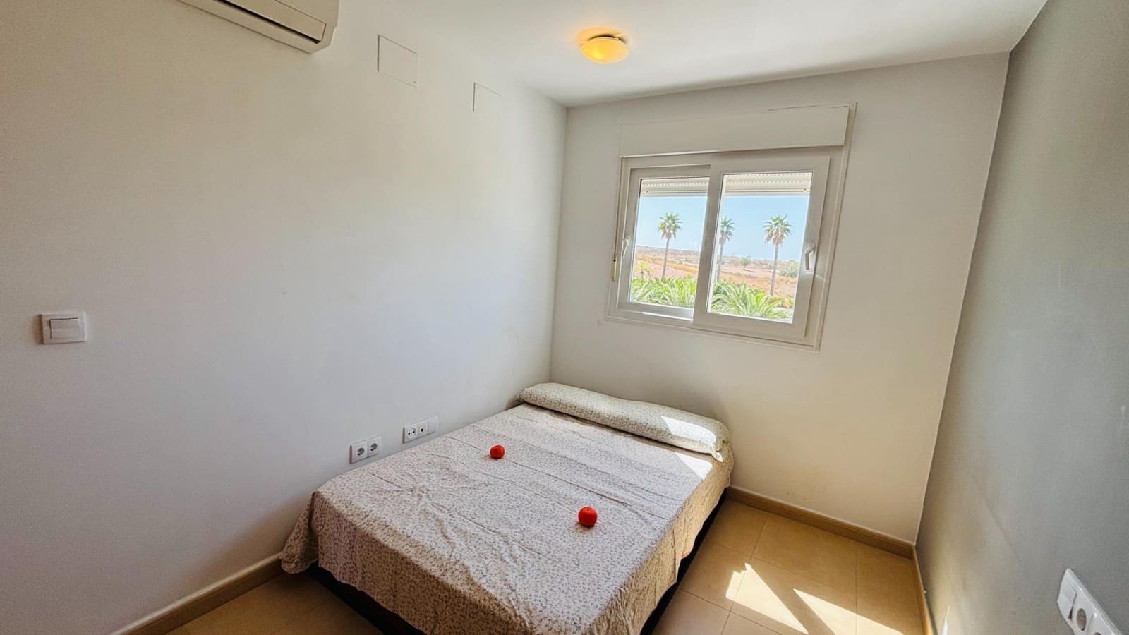 2 soveværelse Lejlighed til salg i Alhama de Murcia med swimmingpool - € 115.000 (Ref: 10055277)