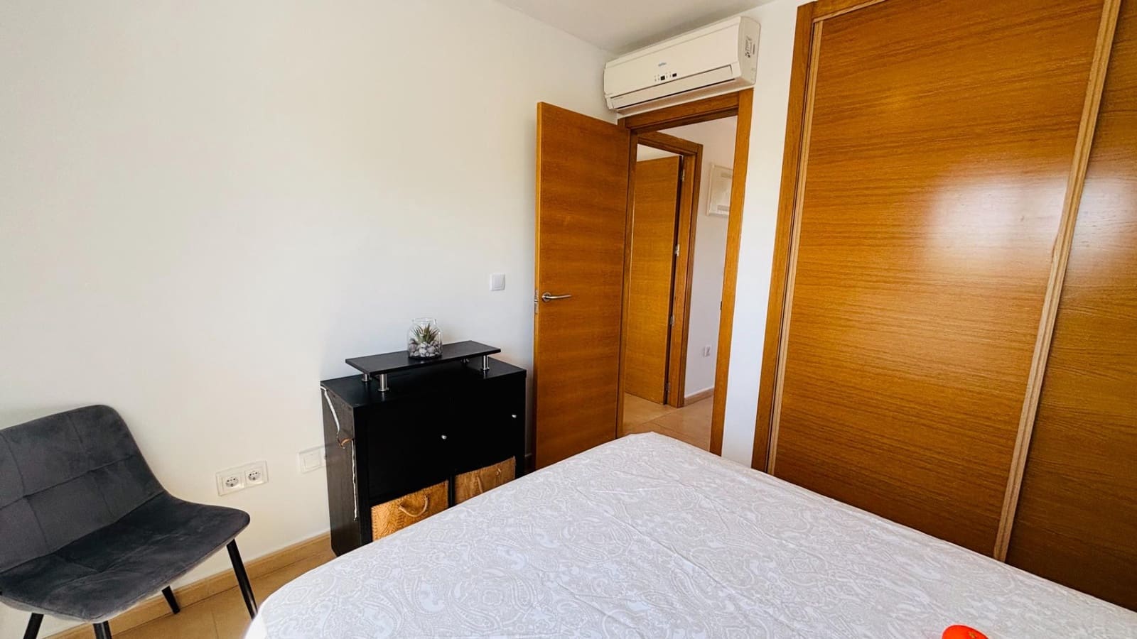 2 soveværelse Lejlighed til salg i Alhama de Murcia med swimmingpool - € 115.000 (Ref: 10055277)