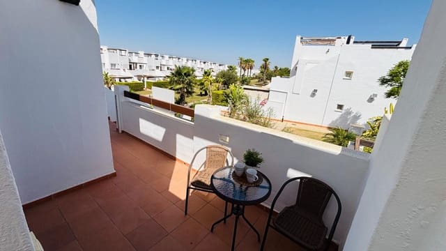 2 soveværelse Lejlighed til salg i Alhama de Murcia med swimmingpool - € 115.000 (Ref: 10055277)