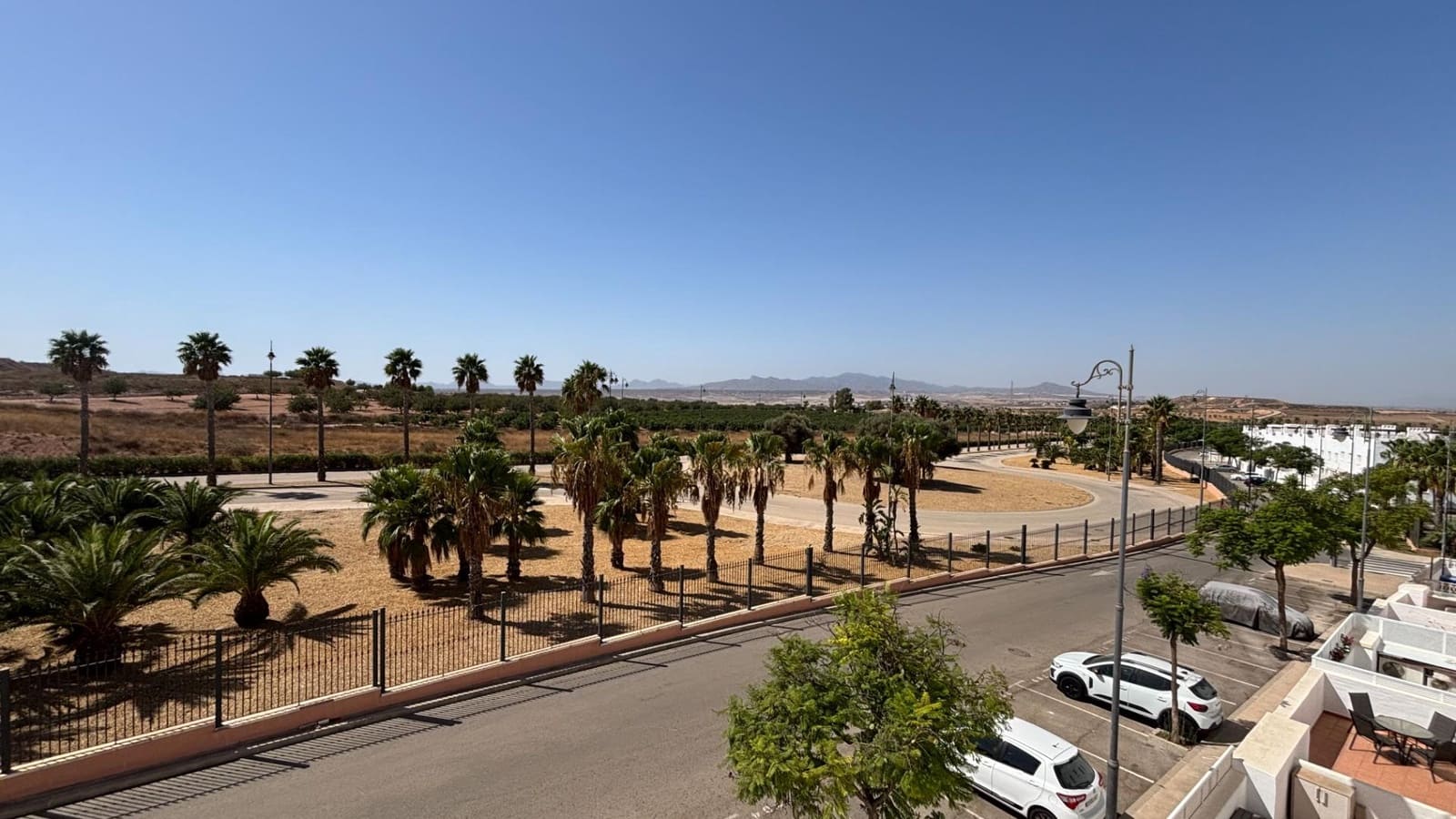 2 soveværelse Lejlighed til salg i Alhama de Murcia med swimmingpool - € 115.000 (Ref: 10055277)
