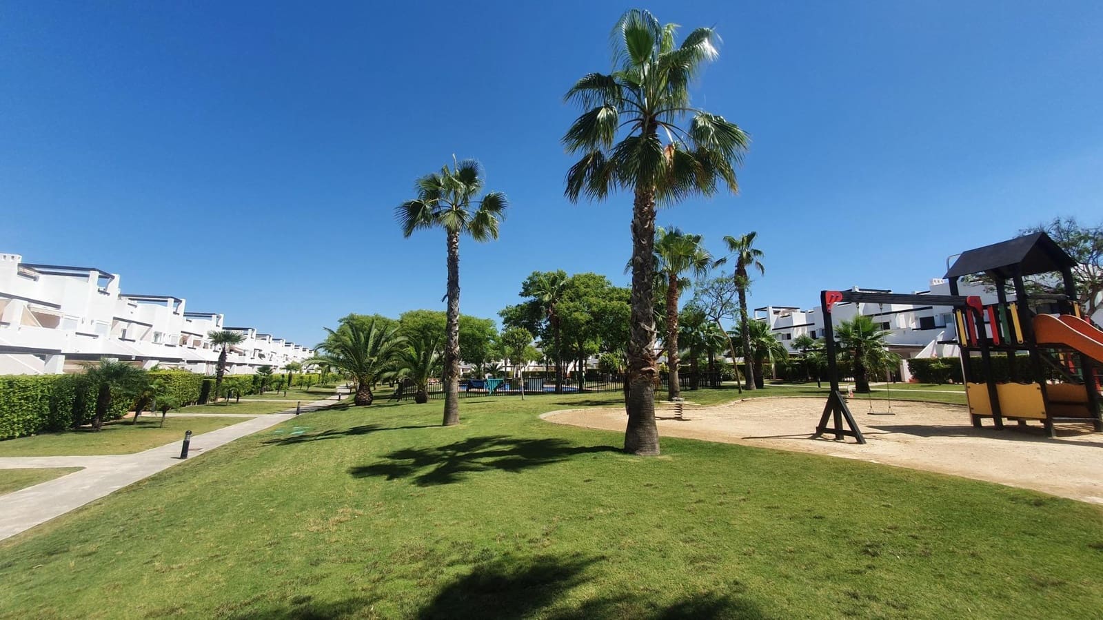 2 bedroom Apartment for sale in Alhama de Murcia with pool - € 115,000 (Ref: 10055277)