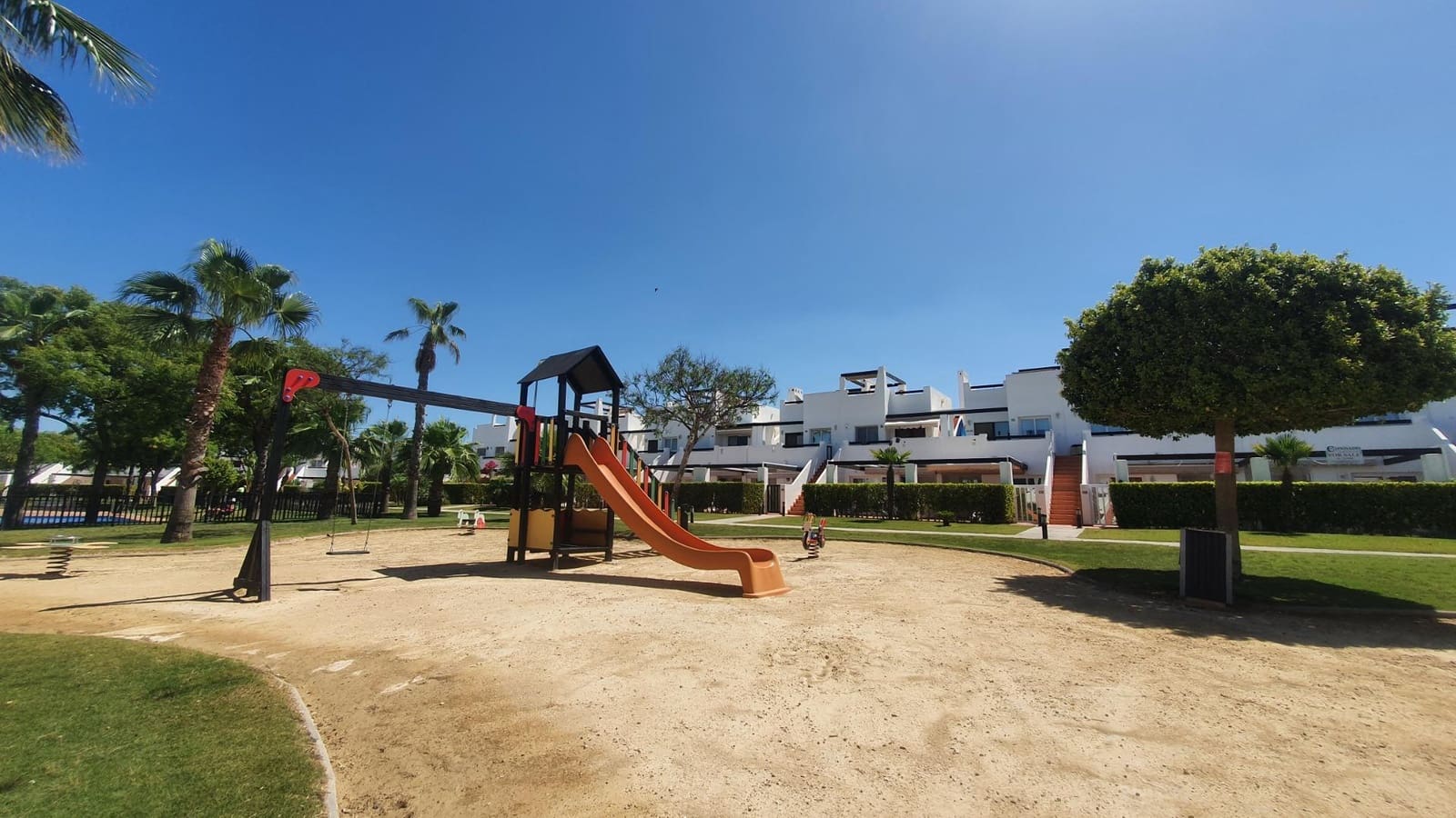 2 bedroom Apartment for sale in Alhama de Murcia with pool - € 115,000 (Ref: 10055277)
