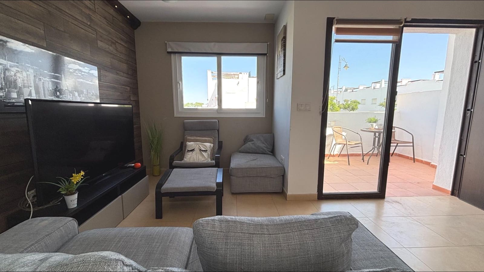 2 bedroom Apartment for sale in Alhama de Murcia with pool - € 115,000 (Ref: 10055277)