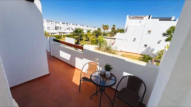 2 Zimmer Apartment zu verkaufen in Alhama de Murcia mit Pool - 115.000 € (Ref: 10055277)
