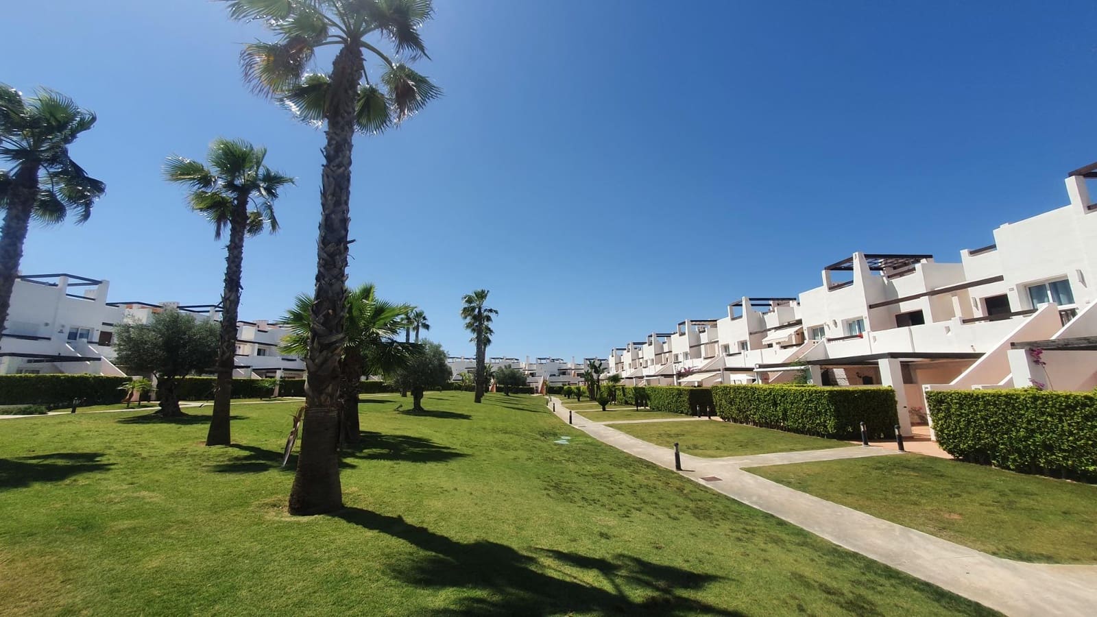 2 bedroom Apartment for sale in Alhama de Murcia with pool - € 115,000 (Ref: 10055277)