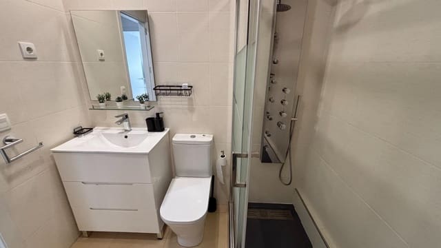 3 slaapkamer Appartement te koop in Condado de Alhama, Alhama de Murcia met zwembad - € 140.000 (Ref: 10059061)
