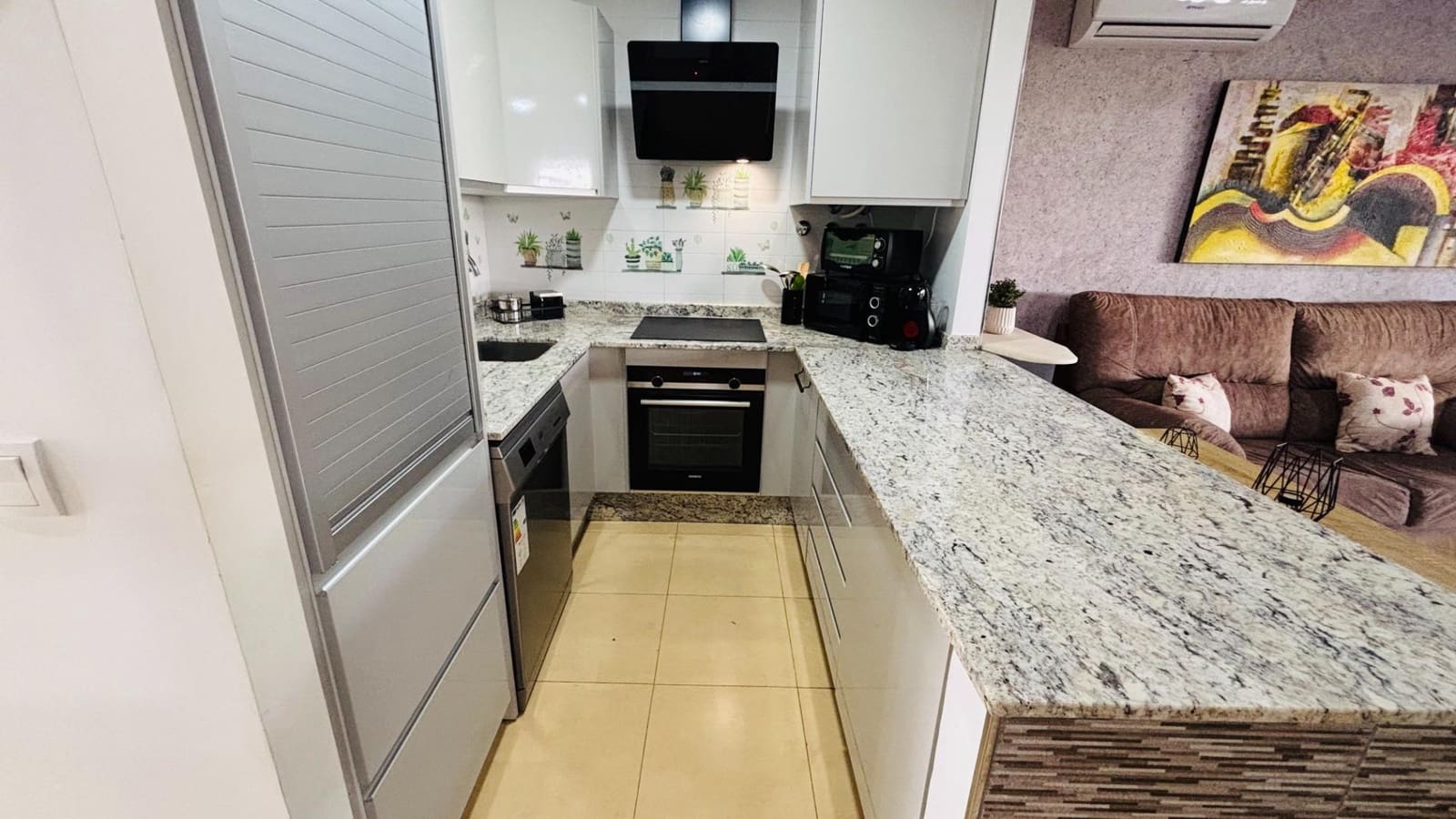 3 slaapkamer Appartement te koop in Condado de Alhama met zwembad - € 140.000 (Ref: 10059061)