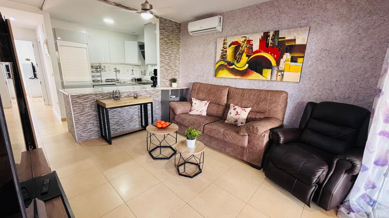 3 slaapkamer Appartement te koop in Condado de Alhama met zwembad - € 140.000 (Ref: 10059061)