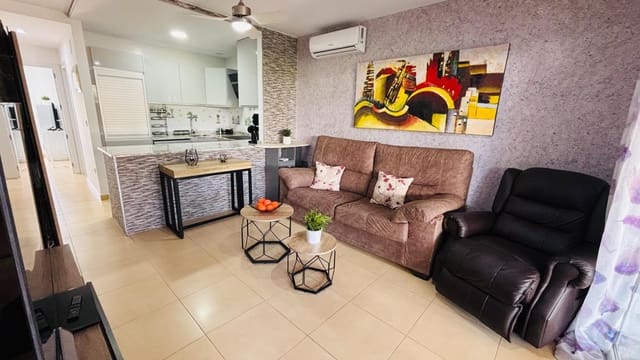 3 slaapkamer Appartement te koop in Condado de Alhama, Alhama de Murcia met zwembad - € 140.000 (Ref: 10059061)