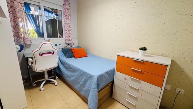 3 slaapkamer Appartement te koop in Condado de Alhama, Alhama de Murcia met zwembad - € 140.000 (Ref: 10059061)