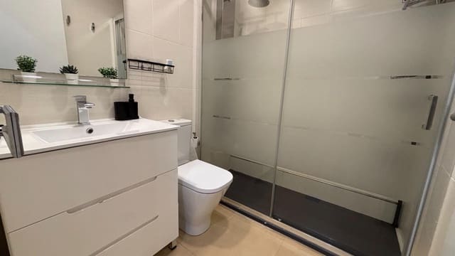 3 slaapkamer Appartement te koop in Condado de Alhama, Alhama de Murcia met zwembad - € 140.000 (Ref: 10059061)