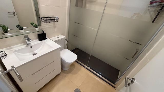 3 slaapkamer Appartement te koop in Condado de Alhama, Alhama de Murcia met zwembad - € 140.000 (Ref: 10059061)