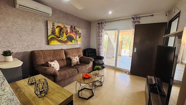 3 slaapkamer Appartement te koop in Condado de Alhama, Alhama de Murcia met zwembad - € 140.000 (Ref: 10059061)